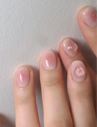 ネイル sora ❄️のネイルデザイン