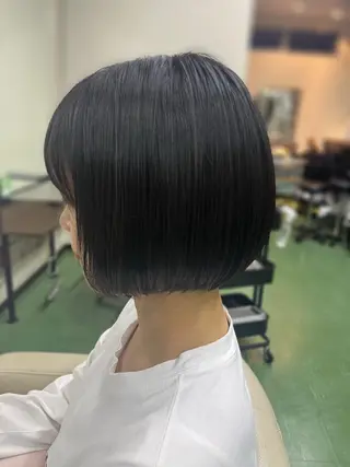 ミディアム 久留生 隼斗のヘアスタイル