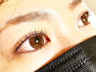 マツエク・マツパ 戸田 早耶のマツエク・マツパデザイン