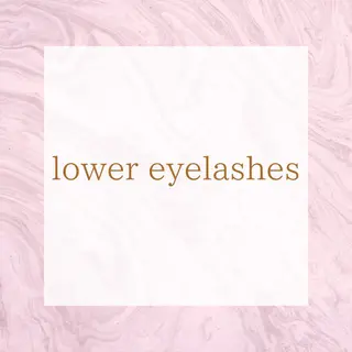 マツエク・マツパ NOA 🏝🌞のマツエク・マツパデザイン