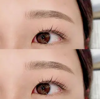 アイブロウ violus所属・violus 天六のマツエク・マツパデザイン