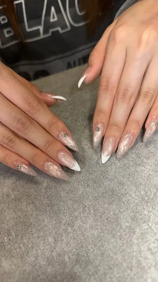 ネイル 𝐧𝐚𝐢𝐥 𝐌𝐢𝐖𝐢𝐢のネイルデザイン