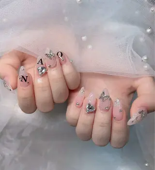 ネイル RinO Nail Salon所属・Hin Rin 日本橋店のネイルデザイン