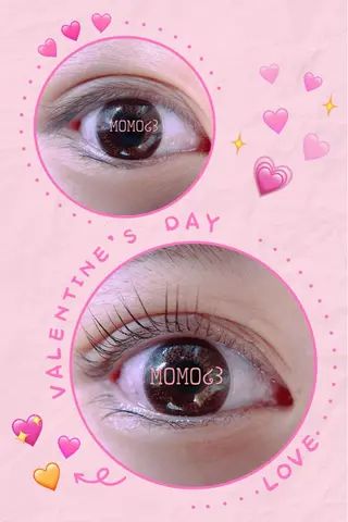 マツエク・マツパ モテデザインのプロ モモ🍑のマツエク・マツパデザイン