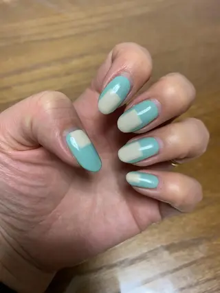 ネイル 大崎 奈々のネイルデザイン