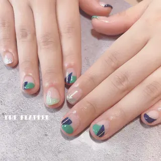ネイル NailStudio THE FLAPPER所属・THE FLAPPERのネイルデザイン