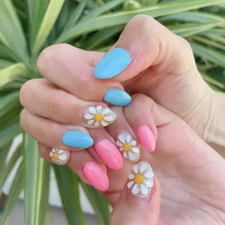 ネイル es nailのネイルデザイン