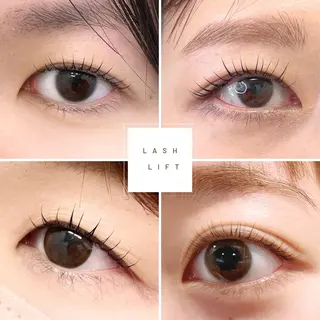 マツエク・マツパ eyelash___ hashimotoのマツエク・マツパデザイン
