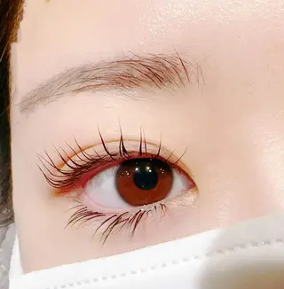 マツエク・マツパ AB マツエクネイルサロンのマツエク・マツパデザイン