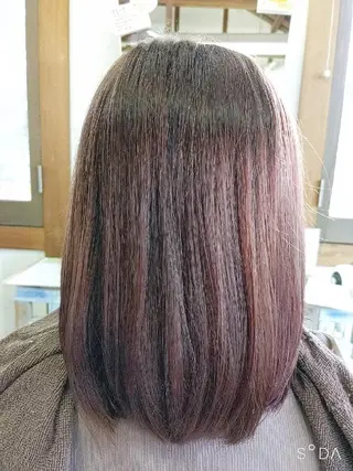 カラー 芹澤 七夕実のマツエク・マツパデザイン