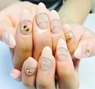 ネイル NailSalon 〜Andyou〜のネイルデザイン