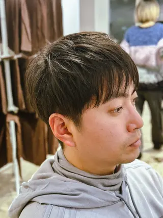 ショート HUMANあすか /レディースカットのヘアスタイル