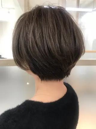 ショート ✂︎マンツーマン施術 ａｙｅ✂︎のヘアスタイル