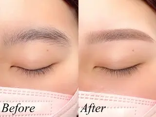 アイブロウ トレンド眉🤍✨ yunaの眉毛・アイブロウイメージ