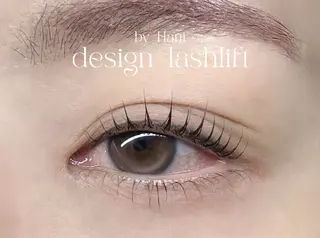 マツエク・マツパ 美容室FaB千葉店所属・Hani🌛 マツパ/アイブロウのマツエク・マツパデザイン