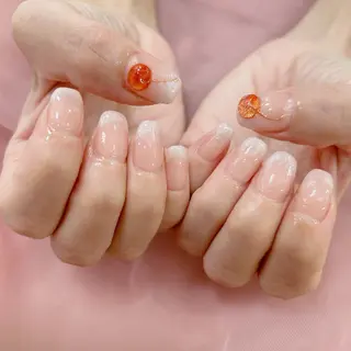 ネイル ROSE beauty salon所属・ROSEbeauty salon.Momoのネイルデザイン