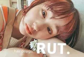 康本 瑞季のヘアスタイル