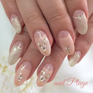 ネイル nail Plage Imai kanaのネイルデザイン