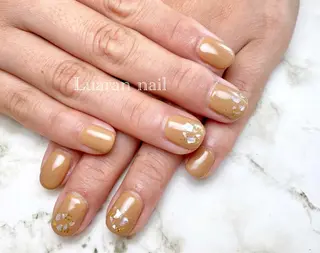 ネイル Luaran nailのネイルデザイン