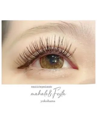 マツエク・マツパ Nina EYELASH所属・PHYLAIS eyelashのマツエク・マツパデザイン