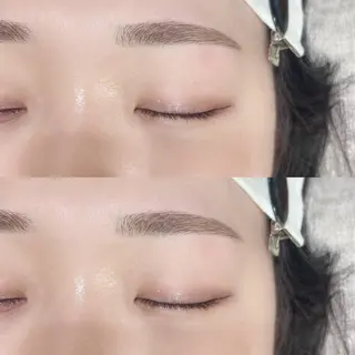 アイブロウ アイブロウ&まつげパーマ専門店　romy. 新宿【ロミー】所属・♡ maayaのマツエク・マツパデザイン