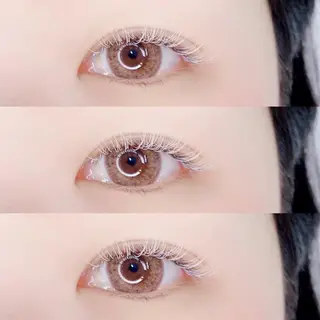 マツエク・マツパ nefer .のマツエク・マツパデザイン