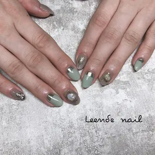 ネイル Leendenail 【リエンダネイル】のネイルデザイン