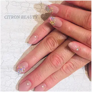 ネイル CITRON NAIL💅練習生のネイルデザイン