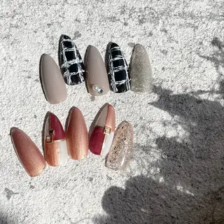 ネイル Nail Salon muu mii王子店のネイルデザイン