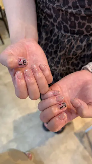 ネイル nailscue hinonのネイルデザイン