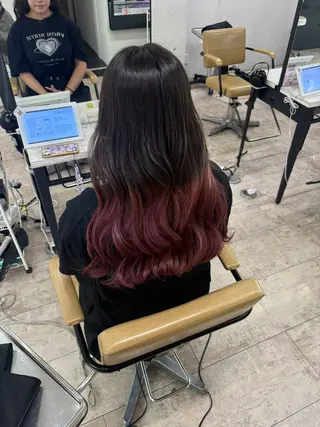 ロング 🎀 Ruka 🎀のヘアスタイル