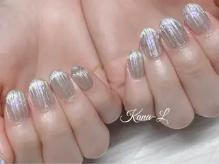 ネイル 芦辺 香奈のネイルデザイン