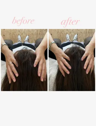 ate'所属・個室ドライヘッドスパ 🍃moriのエステ・リラクイメージ