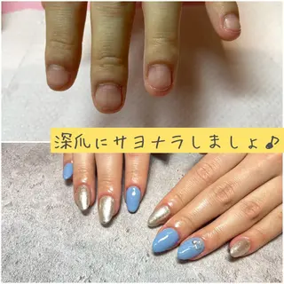 ネイル SINCERELY シンシアリー🌈のネイルデザイン