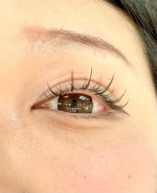 マツエク・マツパ eyeHbe TERAのマツエク・マツパデザイン