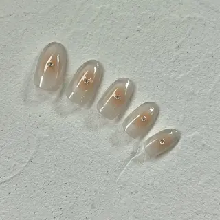 ネイル 𐂃 colorer𐂃のネイルデザイン