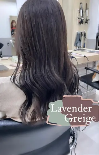 ロング カラー 🌷tocca Mai🌷のヘアスタイル