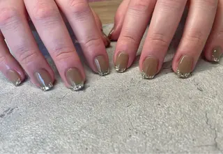 ネイル nagase yumiのネイルデザイン