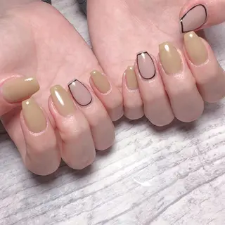 ネイル 個室ネイルサロンDolly  Girl〜ドーリーガール〜所属・DollyGirl KYOKOのネイルデザイン