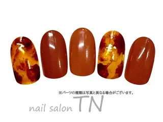 ネイル 中島 実穂のネイルデザイン