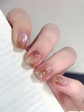 ネイル H&B せつかのネイルデザイン