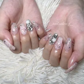 ネイル Nailsalon Fのネイルデザイン