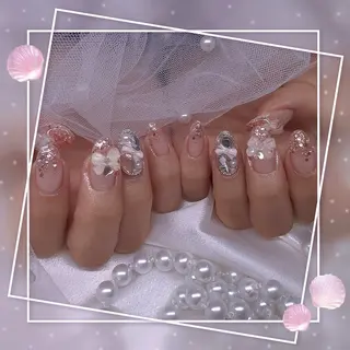 ネイル Chill Nailsalonのネイルデザイン
