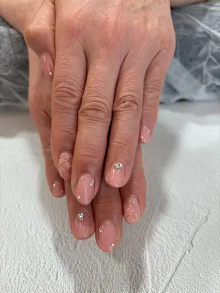 ネイル KAMIANYUIYA Nail LAB 【カミアンユイヤネイルラボ所属・金澤 藍のネイルデザイン