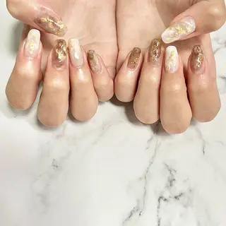 ネイル M. Saoriのネイルデザイン