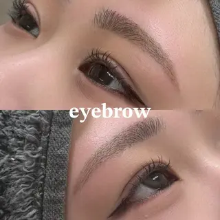 アイブロウ EAGLE 天文館店所属・EAGLE天文館店 seiraの眉毛・アイブロウイメージ