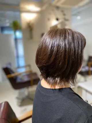 ショート ショートカット 🌷Asamiのヘアスタイル