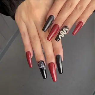 ネイル Colette. ~ nail salon ~所属・NAILMEN Rinkaのネイルデザイン