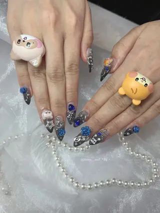 ネイル Luuny nailのネイルデザイン
