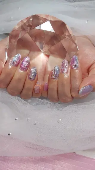 ネイル とりごえ さおりのネイルデザイン